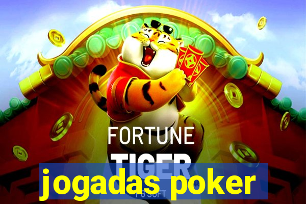 jogadas poker