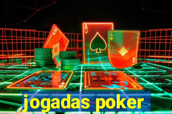 jogadas poker