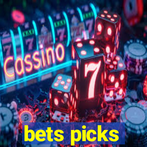 bets picks