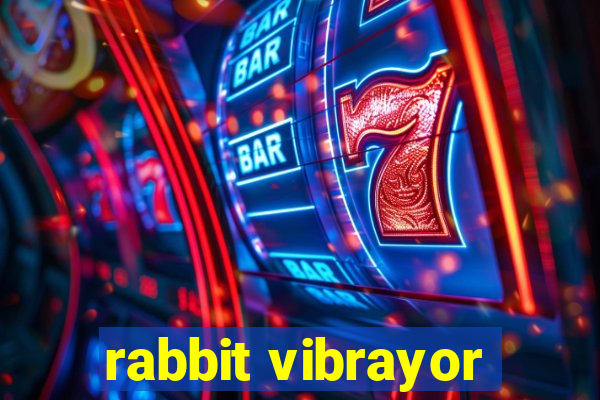 rabbit vibrayor