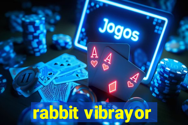 rabbit vibrayor