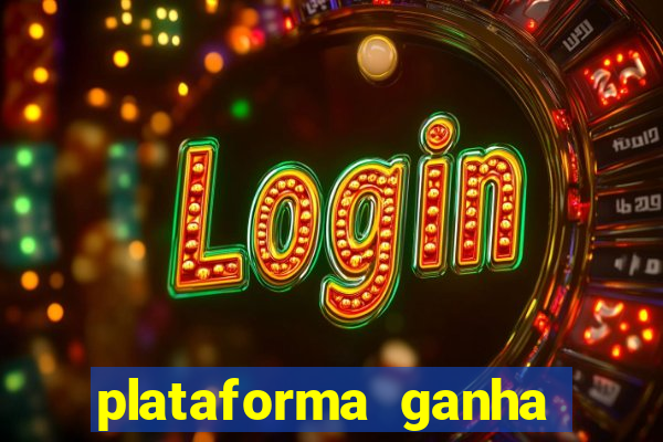 plataforma ganha bonus no cadastro