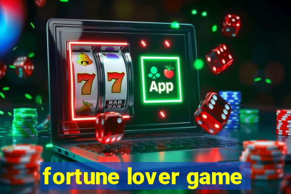 fortune lover game