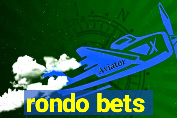 rondo bets