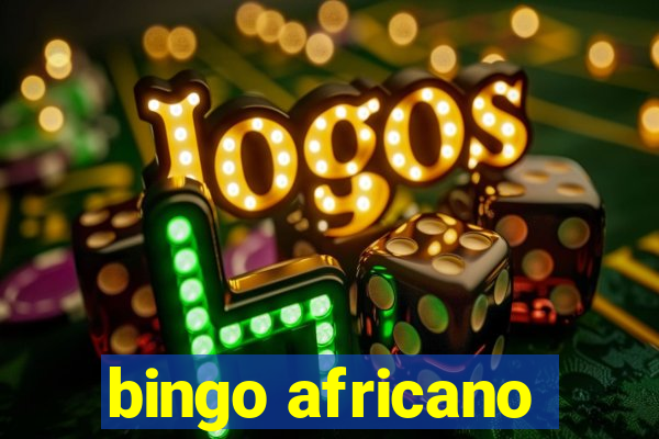 bingo africano