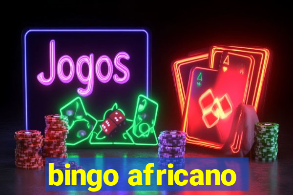 bingo africano