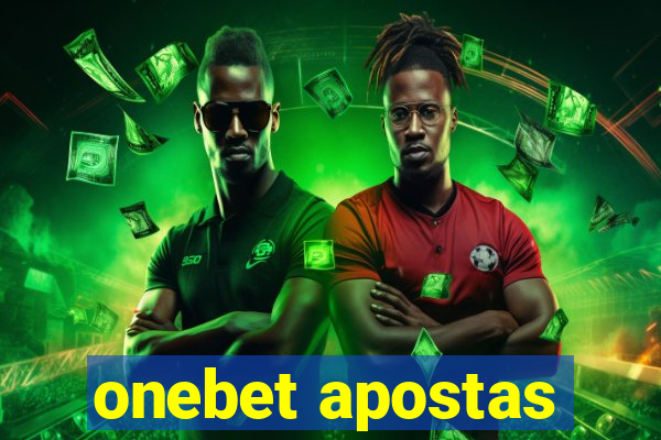 onebet apostas