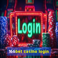 166bet casino login