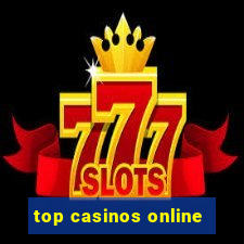 top casinos online