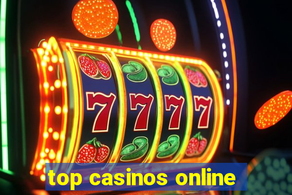 top casinos online