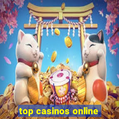 top casinos online