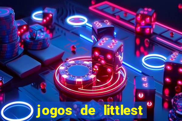 jogos de littlest pet shop