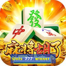 slots 777 winner - casino game