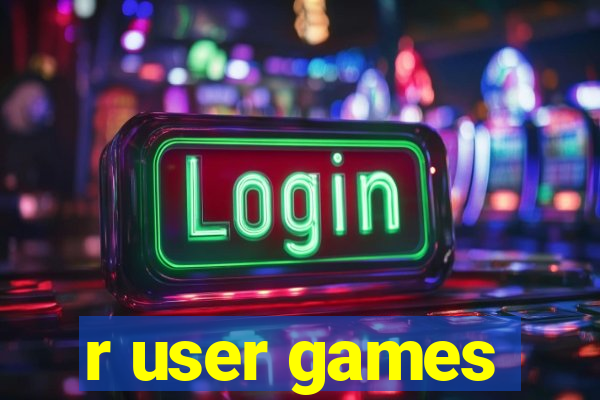 r user games