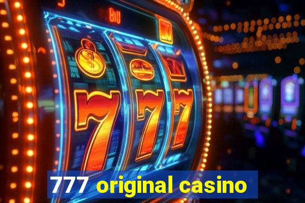 777 original casino