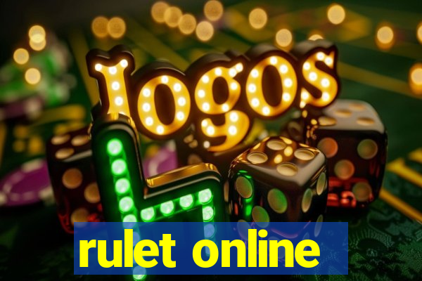 rulet online