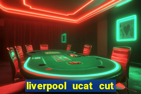 liverpool ucat cut off 2021