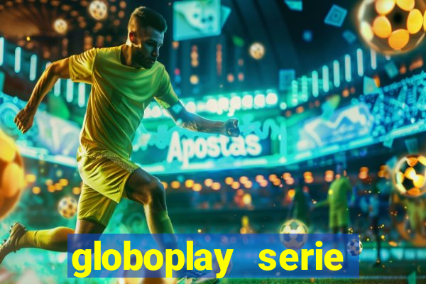 globoplay serie jogo do bicho