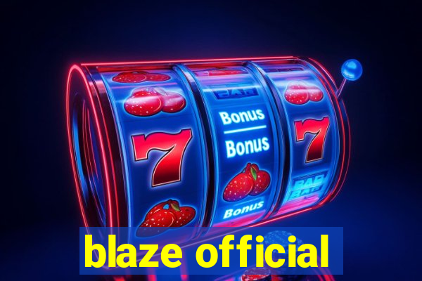 blaze official