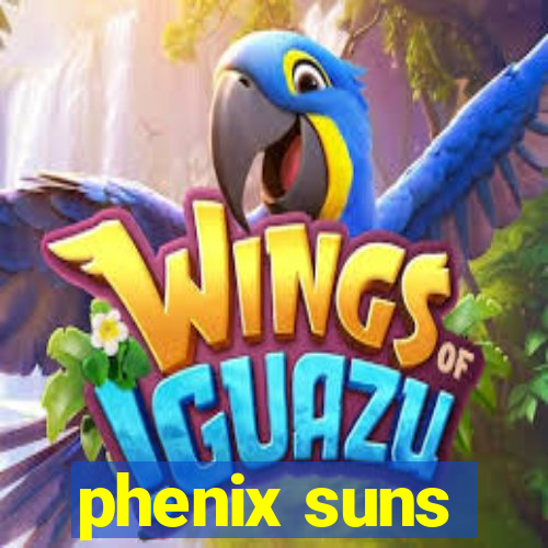 phenix suns