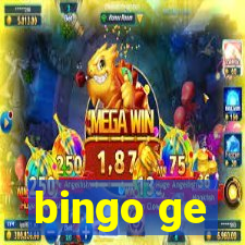 bingo ge