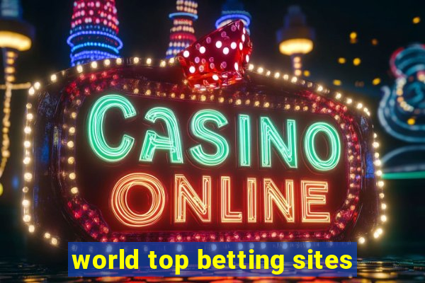 world top betting sites