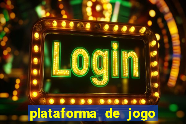 plataforma de jogo de 5