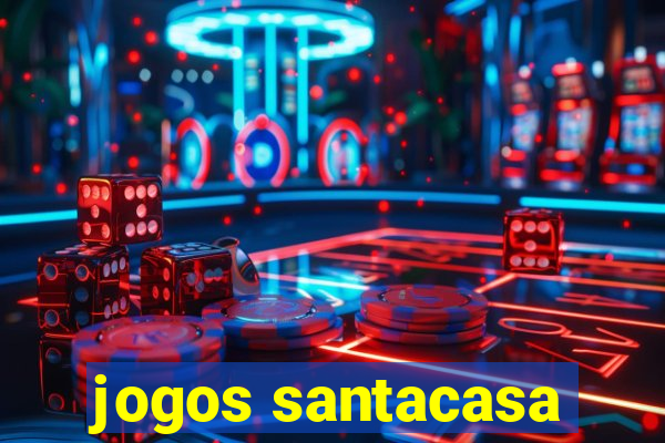 jogos santacasa