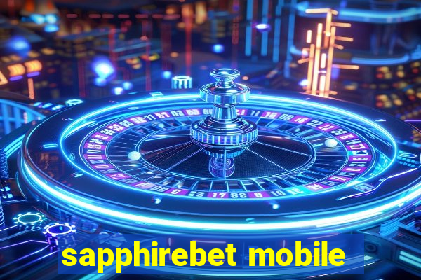 sapphirebet mobile