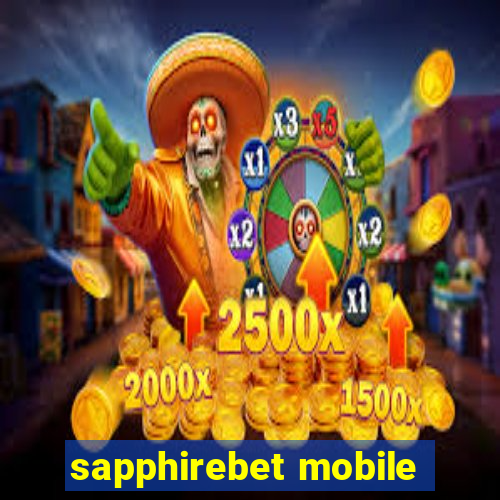 sapphirebet mobile