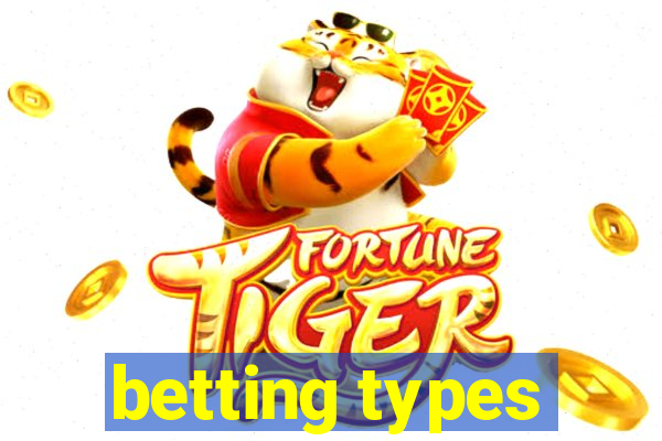 betting types