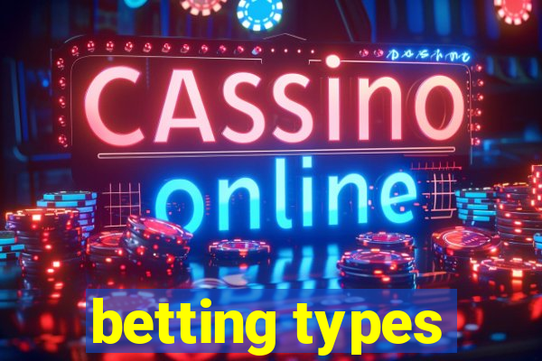 betting types