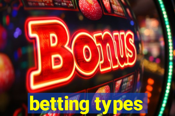 betting types