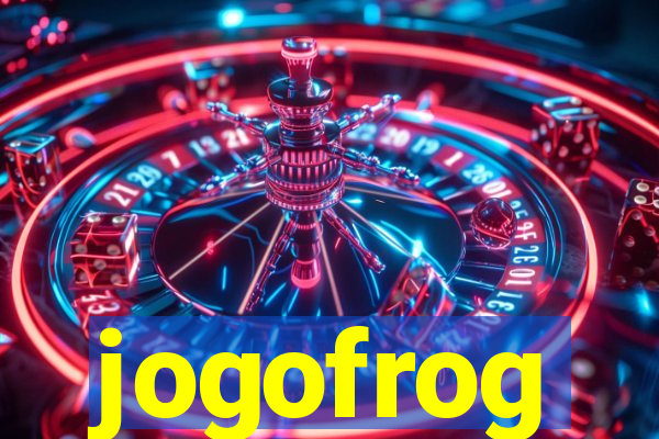 jogofrog