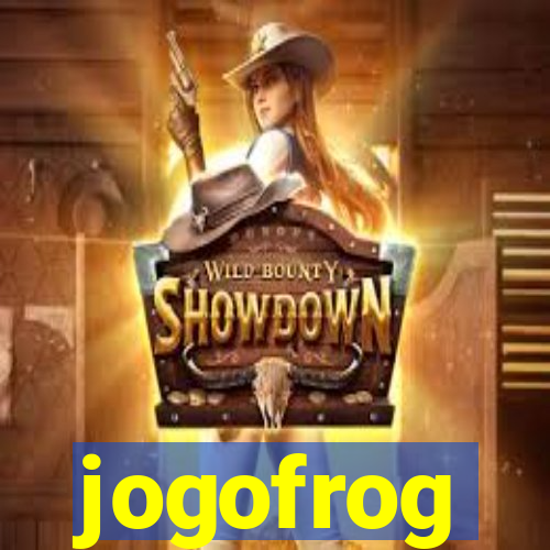 jogofrog