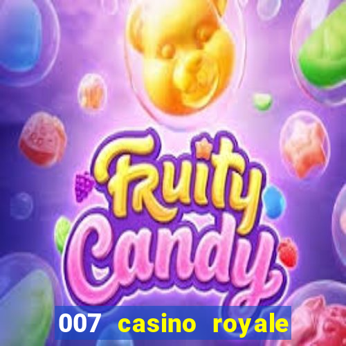 007 casino royale legendado 720p