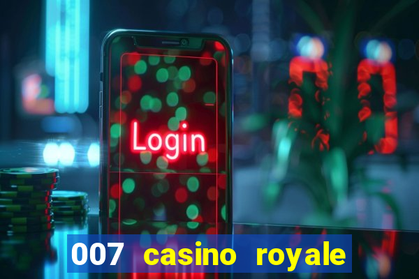 007 casino royale legendado 720p