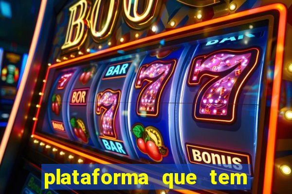 plataforma que tem o jogo lucky cat