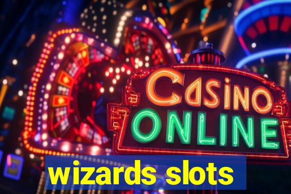 wizards slots