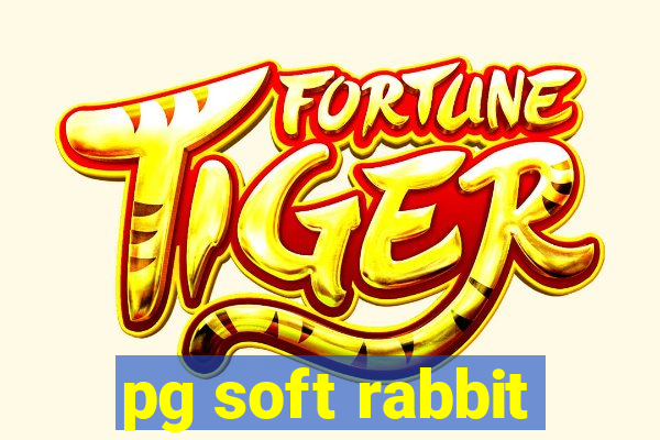 pg soft rabbit