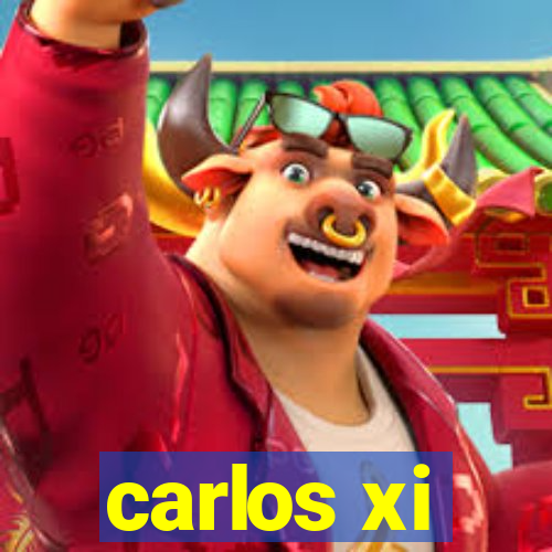 carlos xi