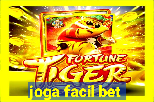 joga facil bet