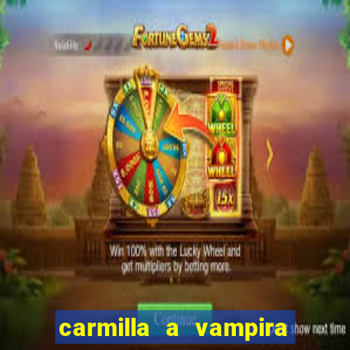 carmilla a vampira de karnstein pdf