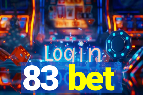 83 bet