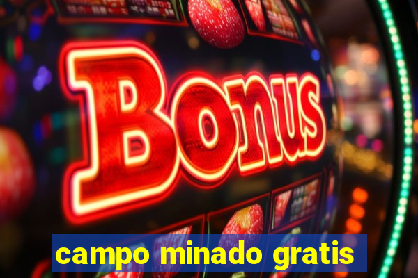 campo minado gratis