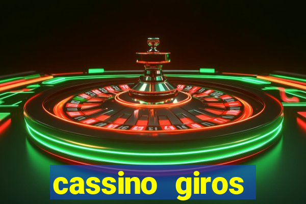 cassino giros gratis sem deposito