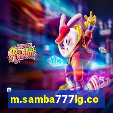 m.samba777lg.com