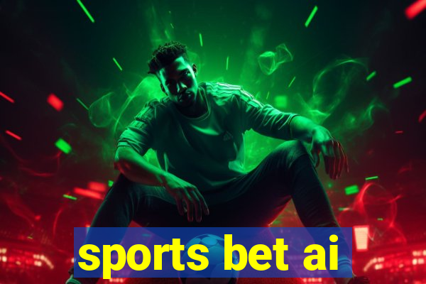 sports bet ai