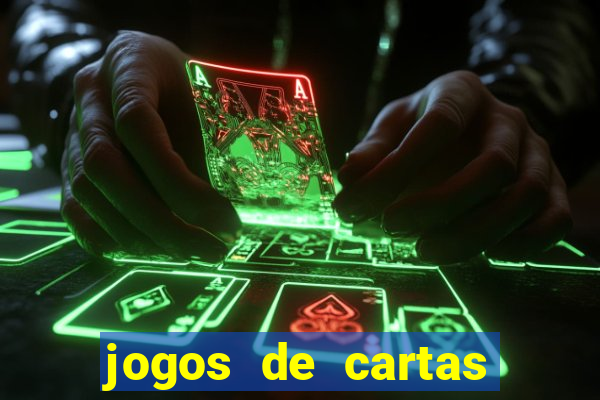 jogos de cartas online valendo dinheiro