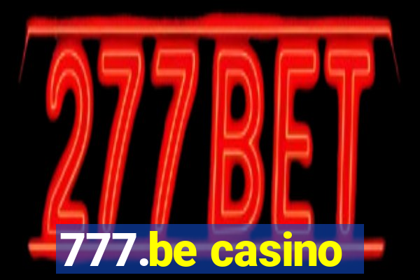 777.be casino